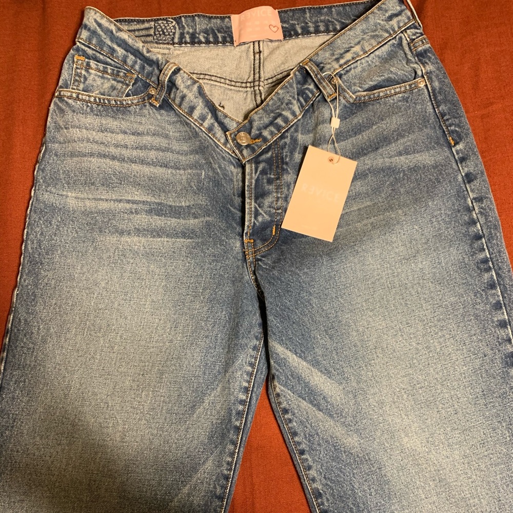 Revice denim